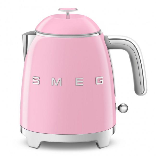 Smeg 50's Style Kettles KLF05PKEU Pink