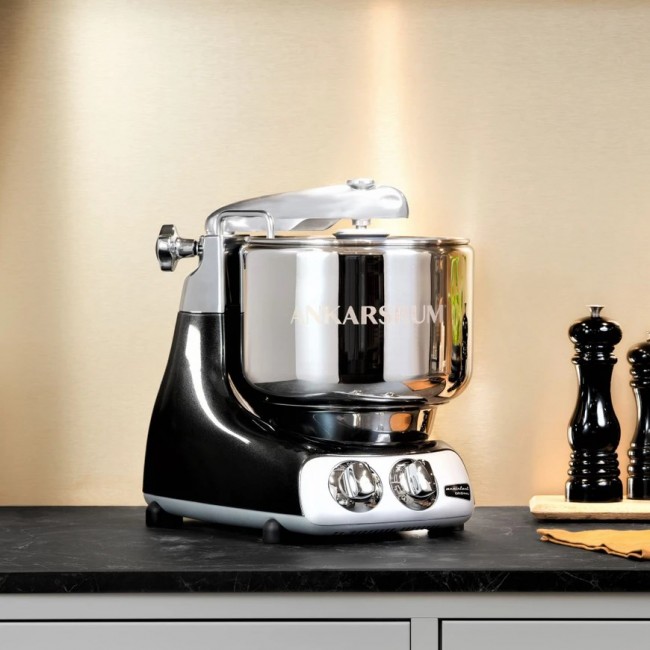 Ankarsrum Assistent Original Stand mixer 1500 W Black