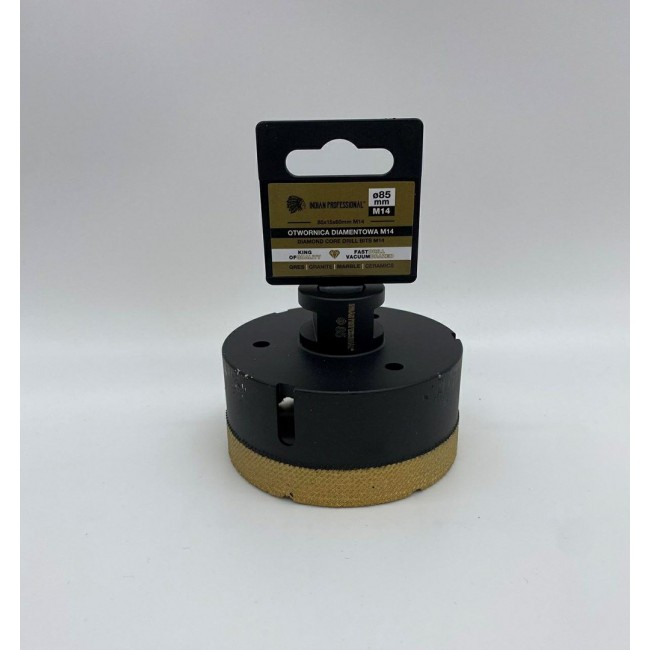 DIAMOND CORE M14 85mm DRY DRILLING /Indian Professional