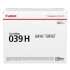 Canon 039 H - sort - original - tonerp