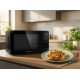 Esperanza EKO009 microwave Black Solo microwave Countertop 20 L 700 W