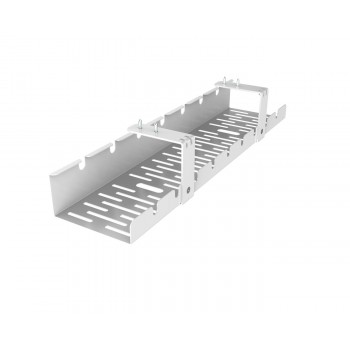 ACTIVEJET desk cable organiser CMP502 white