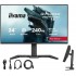 iiyama G-MASTER GB2471HSU-B1 computer monitor 60.5 cm (23.8