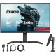 iiyama G-MASTER GB2471HSU-B1 computer monitor 60.5 cm (23.8