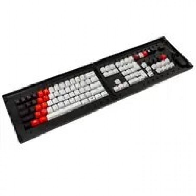 Traitors Kabuki Reverse Keycap Set (US)
