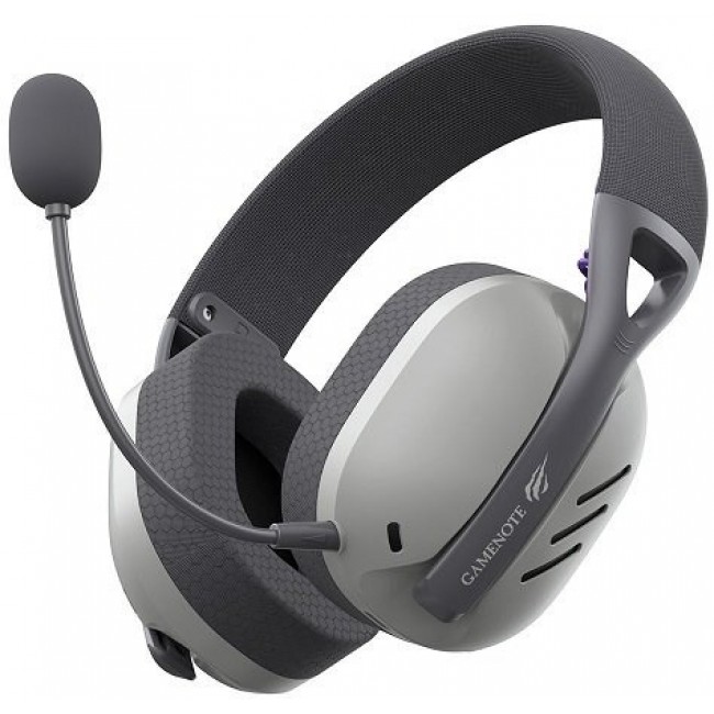 Havit Gamenote Fuxi-H3 - gaming headphones, grey