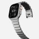 Nomad Stratos Band Natural Titanium
