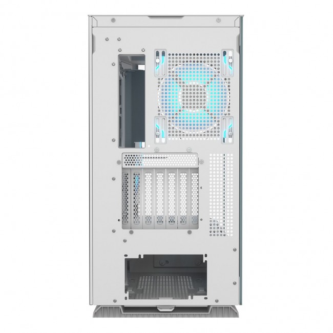 COUGAR Midi Tower Case, FV270 ARGB, White