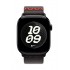 Apple 46mm Midnight Black Nike Sport Loop