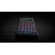 Corsair K55 CORE RGB keyboard Gaming USB QWERTZ German Black