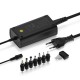 Ansmann APS 2250L power adapter/inverter Indoor Black