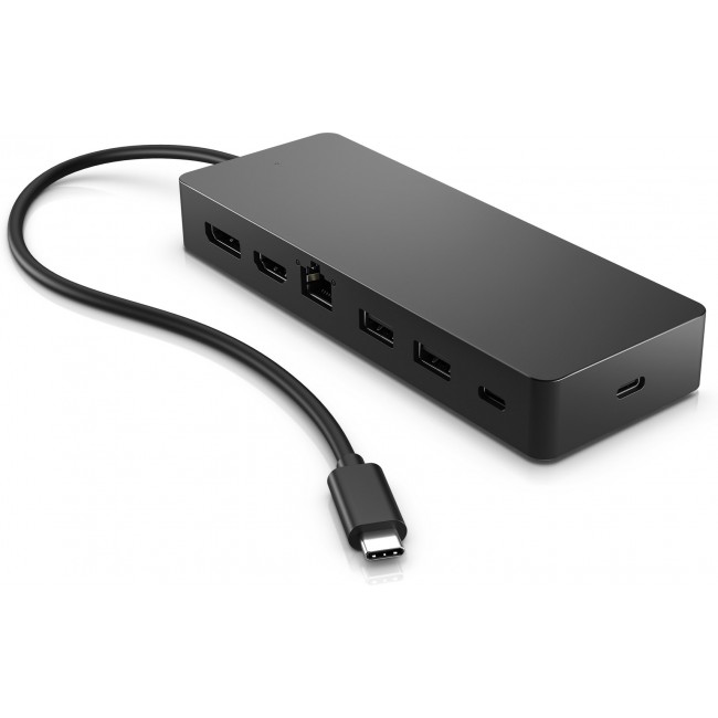 HP Universal USB-C Multiport Hub HP Universal USB-C Multiport Hub
