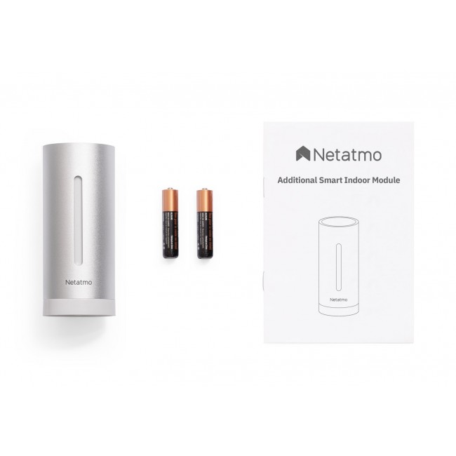 Netatmo Indoor Pack Netatmo Indoor Pack
