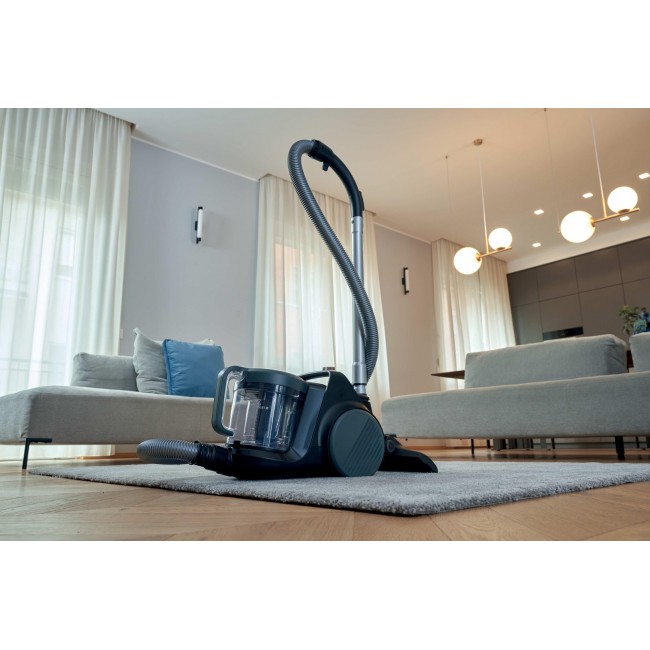 Hoover HP210P 011 2.5 L Cylinder vacuum Dry 800 W Bagless