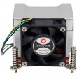 Inter-Tech Q-5 Processor Heatsink/Radiator 6 cm Black, Silver 1 pc(s) Inter-Tech Q-5 Processor Heatsink/Radiator 6 cm Black, Silver 1 pc(s)