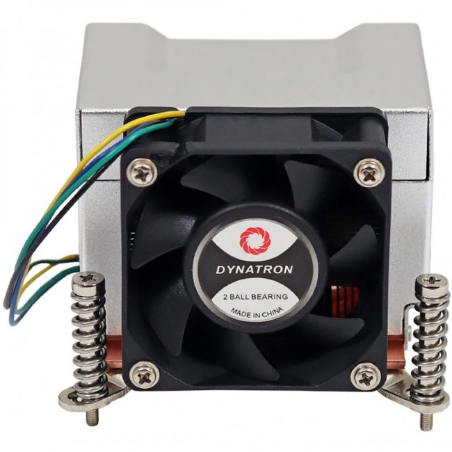 Inter-Tech Q-5 Processor Heatsink/Radiator 6 cm Black, Silver 1 pc(s) Inter-Tech Q-5 Processor Heatsink/Radiator 6 cm Black, Silver 1 pc(s)