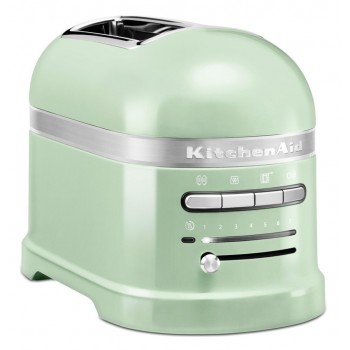 KitchenAid 5KMT2204EPT 7 2 slice(s) 1250 W Green, Stainless steel