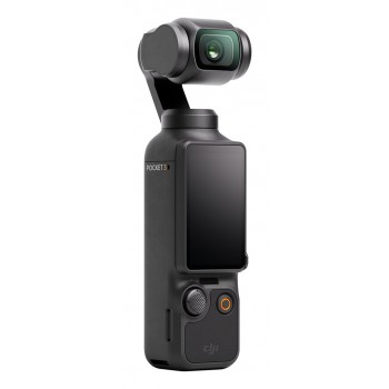 DJI Osmo Pocket 3 Creator Combo gimbal camera 4K Ultra HD 9.4 MP Black