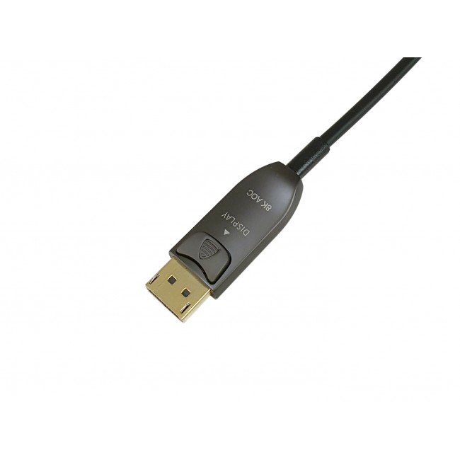 Equip DisplayPort 1.4 Active Optical Cable, 20m, 8K/60Hz