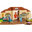 LEGO BLUEY 11221 School with Rusty and Bluey