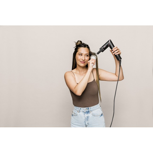 Shark FlexStyle 5-in-1 Multistyler Warm Black, Pink 1400 W 2.5 m Shark FlexStyle 5-in-1 Multistyler Warm Black, Pink 1400 W 2.5 m