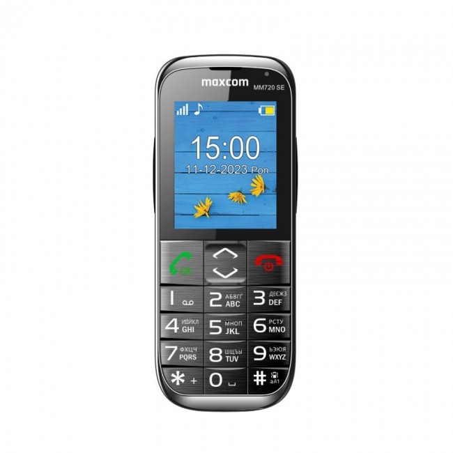 MaxCom MM 720 SE Phone MaxCom MM 720 SE Phone