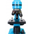LEVENHUK Rainbow 2L Microscope, Blue