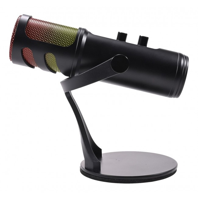 Deltaco Gaming GAM-171 microphone Black Podcast microphone