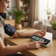Esperanza ECB009 upper arm blood pressure monitor Esperanza ECB009 upper arm blood pressure monitor