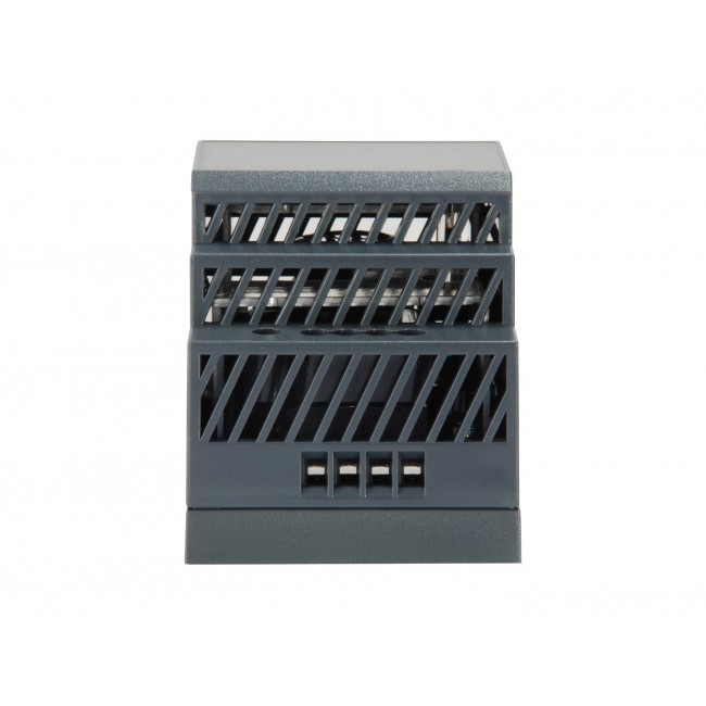 LevelOne 24V DC Industrial Power Supply, 60W, DIN-Rail