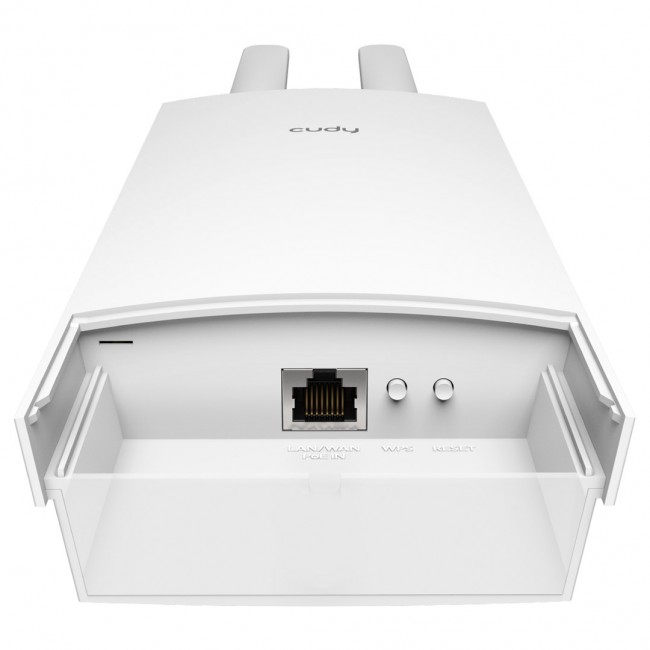 Cudy AP1300 Outdoor 1167 Mbit/s White Power over Ethernet (PoE)