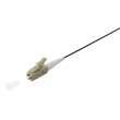 Equip LC/PC Fiber Optic Pigtail, OM3, 2.0m