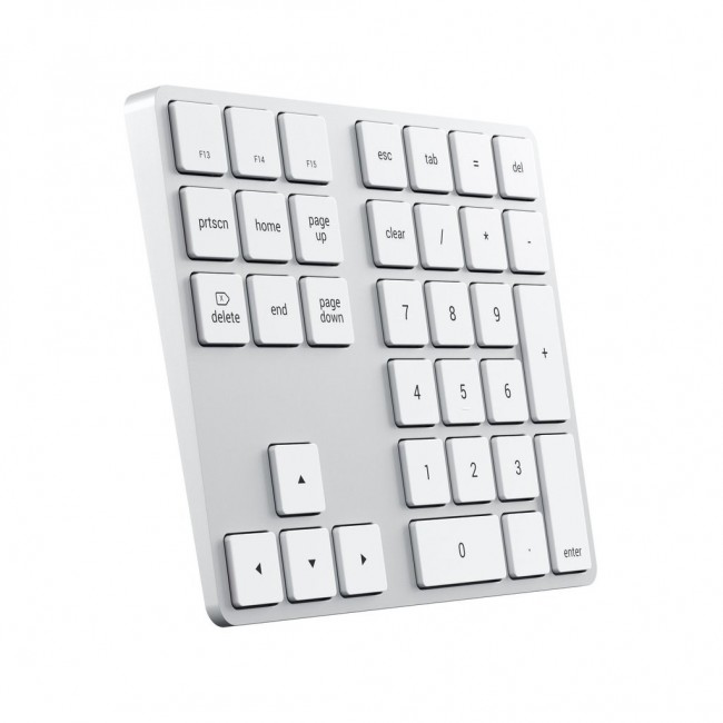 Satechi Wireless Extended Numeric Keypad