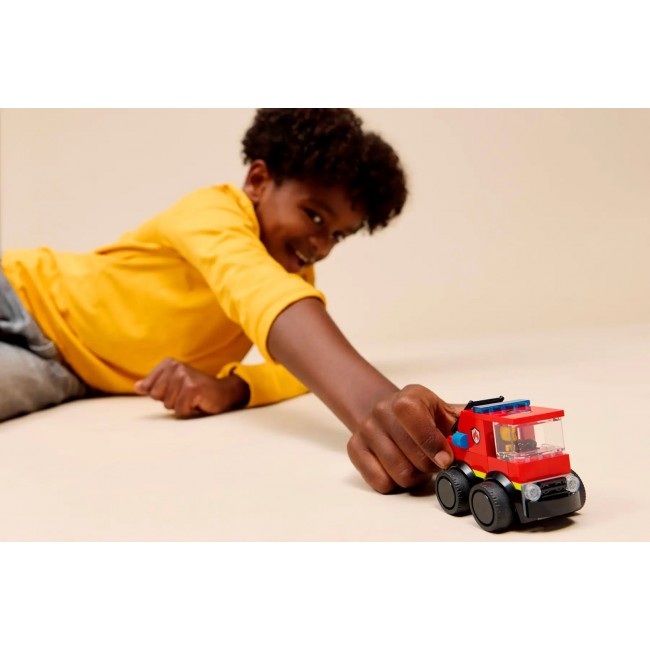LEGO CITY 60482 Rides - Fire Truck