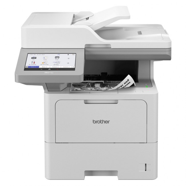Brother MFC-L6910DN multifunction printer Laser A4 1200 x 1200 DPI 50 ppm Wi-Fi