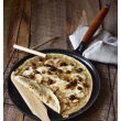 STAUB cast iron frying pan with wooden handle 40509-525-0 - 28 cm