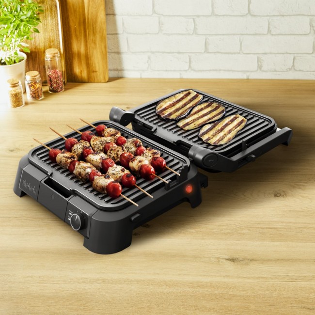 Tefal SuperGrill 3-in-1 GC510DE0 contact grill