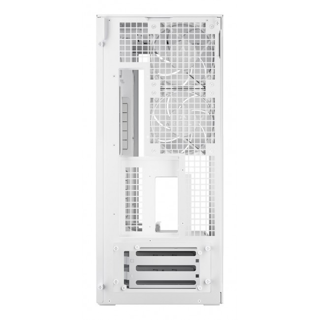 ARCTIC Xtender VG (White) Premium E-ATX PC Case with Vertical GPU Mounting