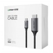UGREEN USB-C to HDMI Cable, 4K, UHD, 1.5 m, Black