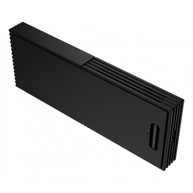 ASUS PA40SU SSD enclosure Black M.2