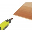 RYOBI EHT150V straight grinder 150W, set of 115 accessories