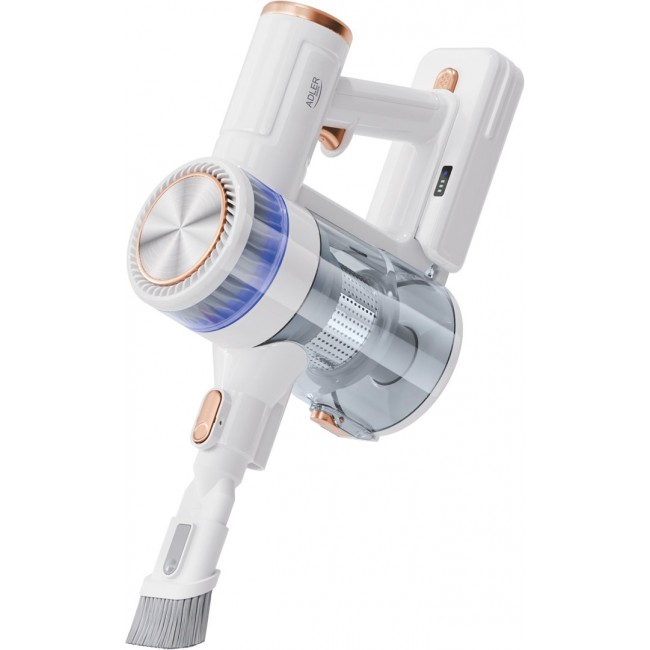 ADLER AD 7079 cordless upright vacuum cleaner