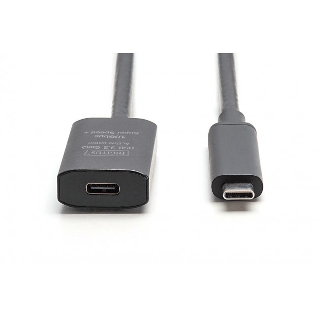 USB 3.2 Gen2 Extender USB-C - USB-C, 5m
