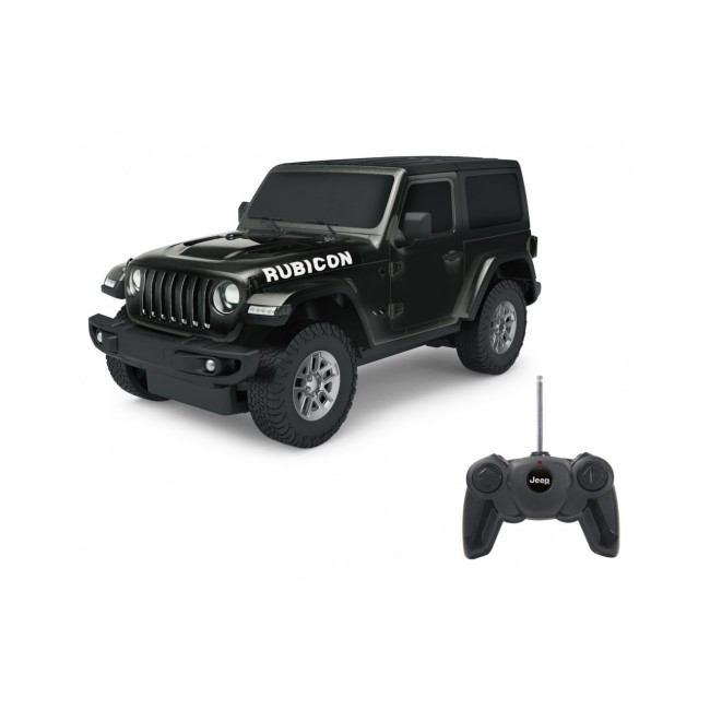 Jamara Jeep Wrangler JL Radio-Controlled (RC) model Off-road car Electric engine 1:24