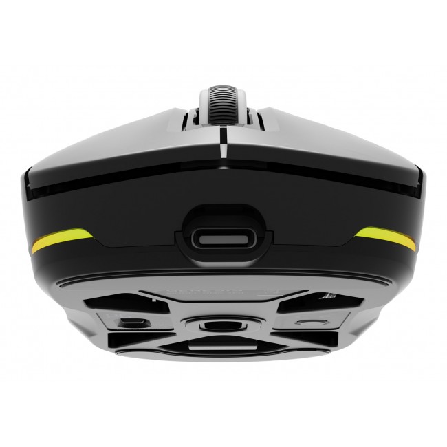 GENESIS Zircon 660 mouse Gaming Right-hand RF Wireless + Bluetooth + USB Type-A Optical 12000 DPI