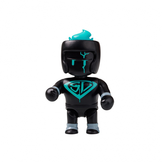 STUMBLE GUYS S3 MYTHIC EDITION ACTION FIGURE - NEGATON SMASHGLOVES