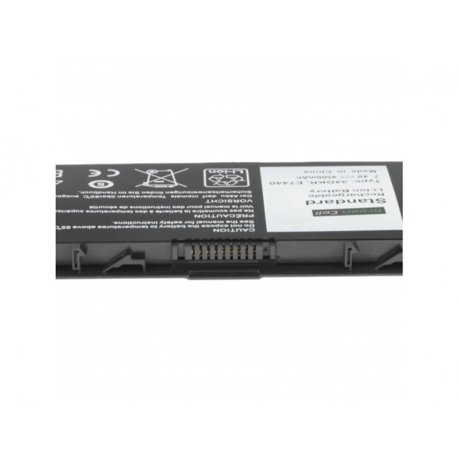 Green Cell DE93 laptop spare part Battery