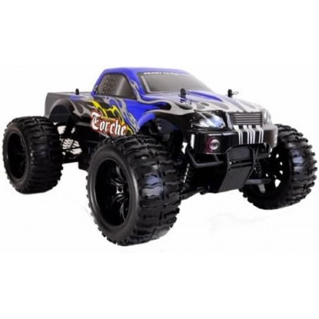 RC Car Flashlight Monster Truck Ni-MH 2000mAh