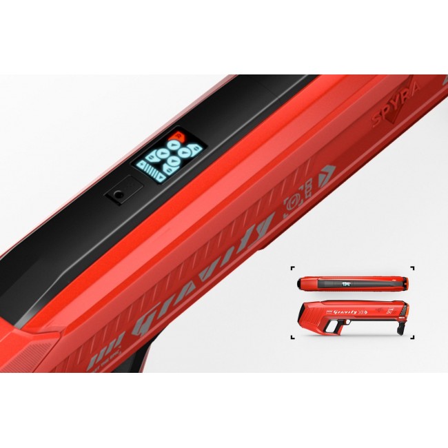 Spyra SPGR1R water gun/water balloons