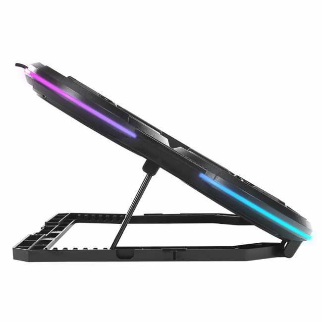 RAMPAGE LAPTOP COOLING STAND RAMPAGE LAPTOP COOLING STAND